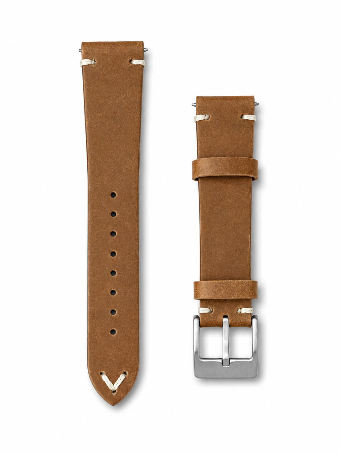 Crazy horse leather_Brown